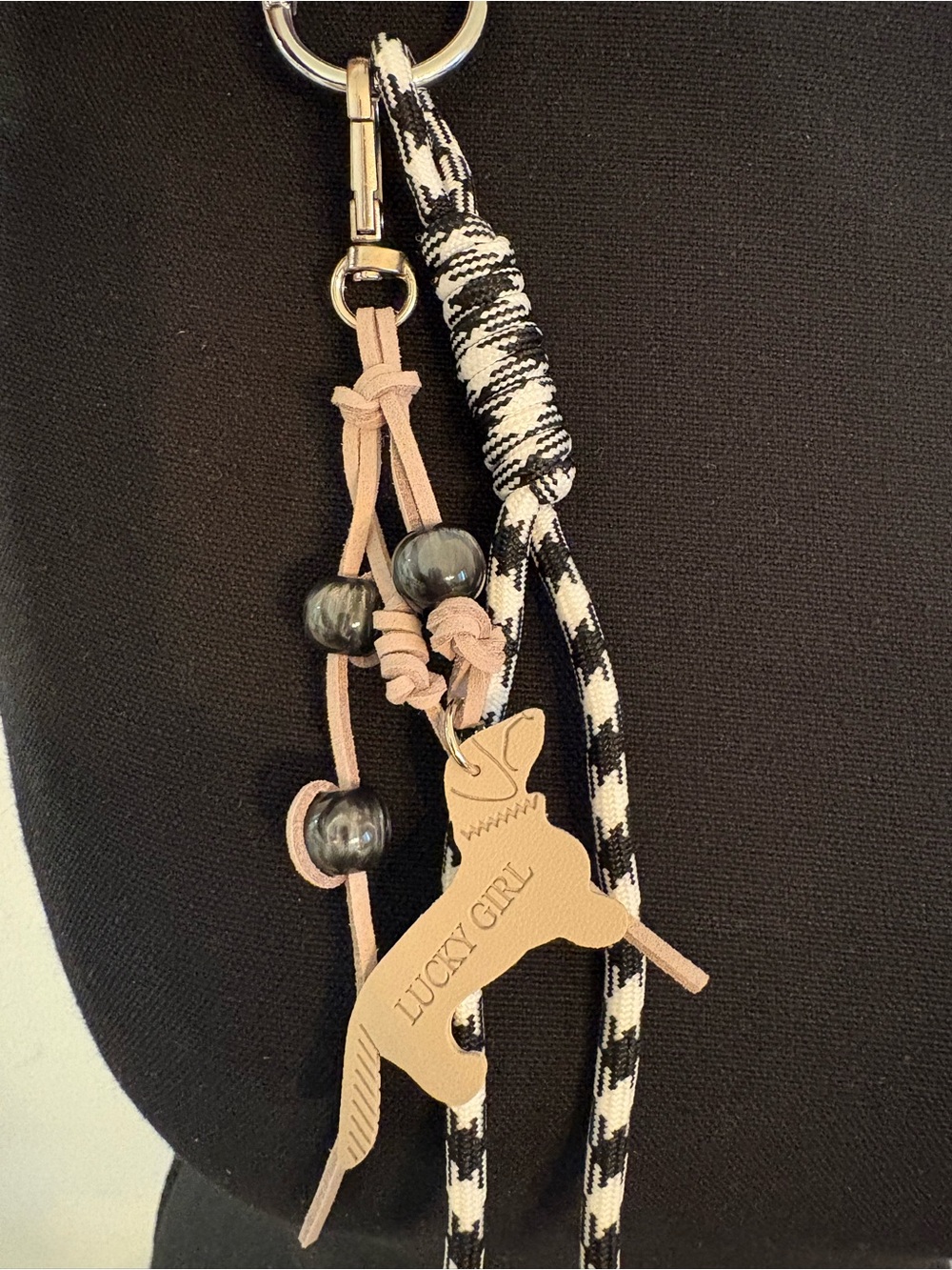 Dog bag Charm - Picture 2 of 2